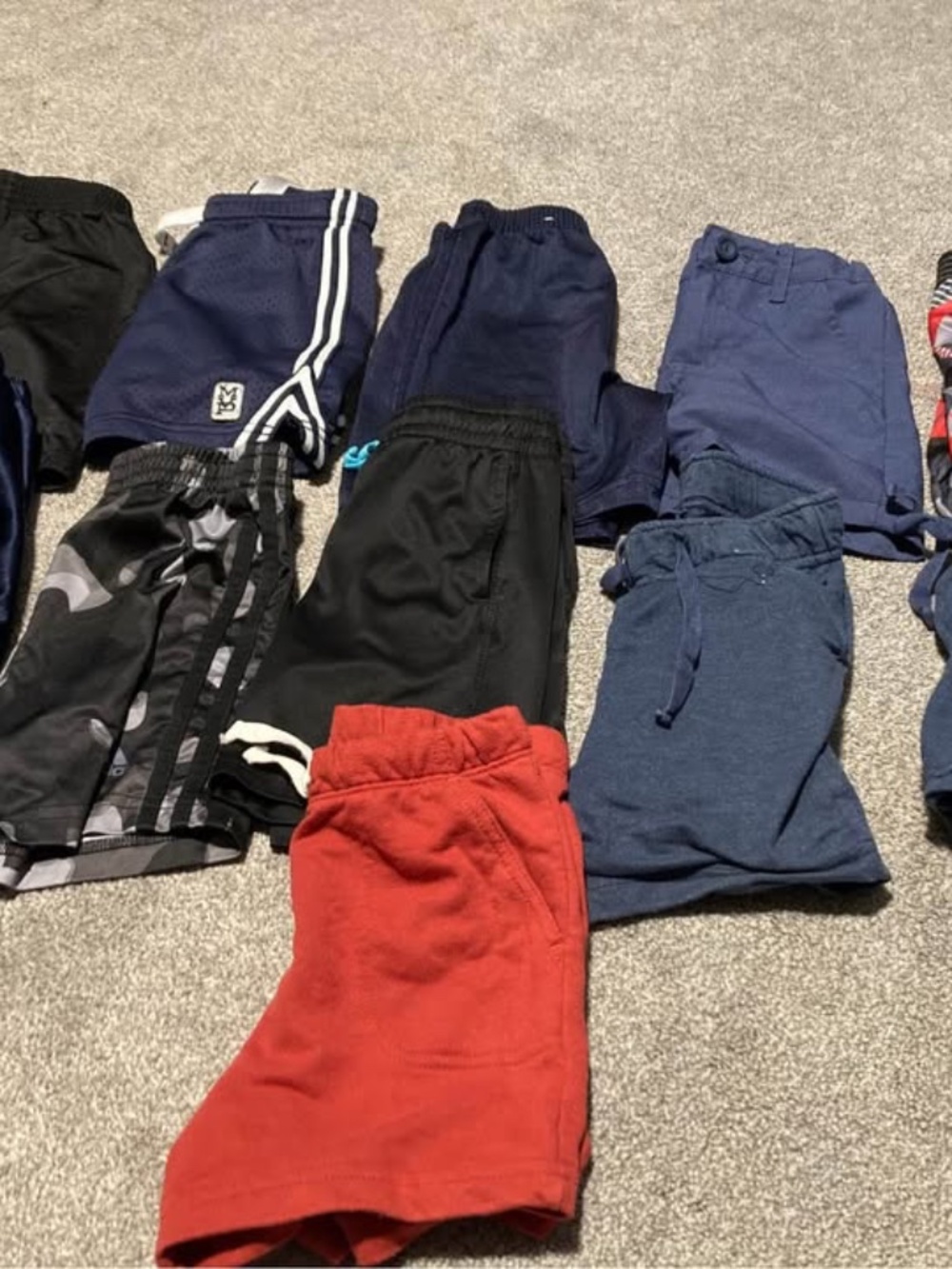 11 Toddler Boy Shorts Size 3T